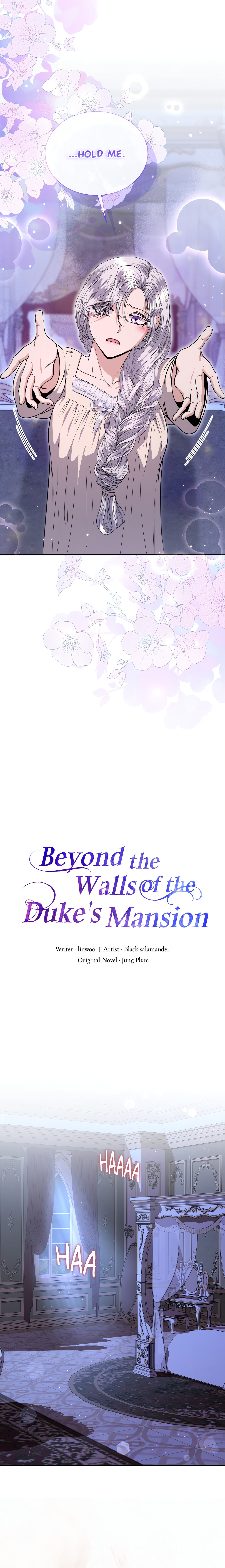 Beyond the Walls of the Duke’s Mansion (Official Uncensored) Page 14 - MangaHe