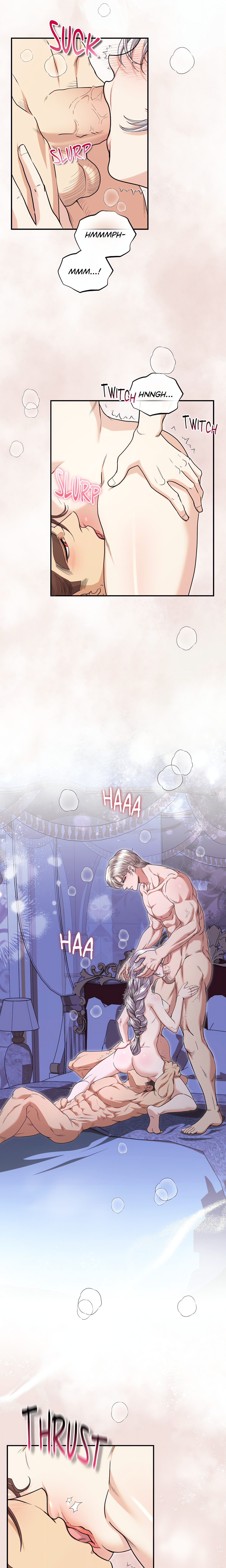 Beyond the Walls of the Duke’s Mansion (Official Uncensored) Page 15 - MangaHe