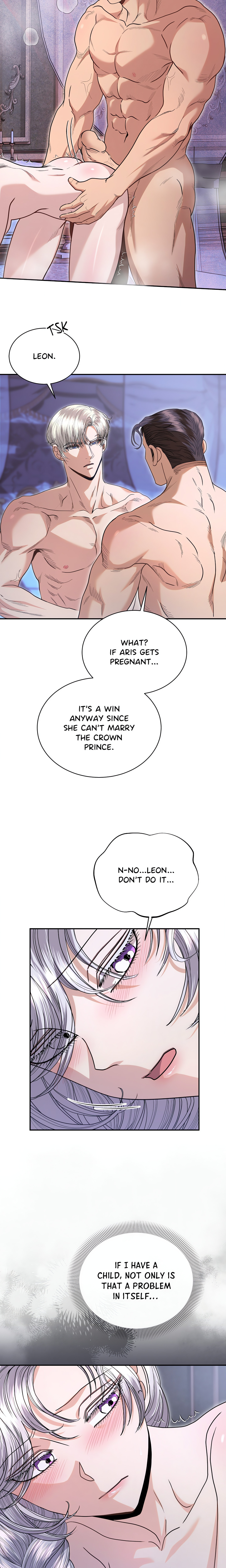 Beyond the Walls of the Duke’s Mansion (Official Uncensored) Page 18 - MangaHe