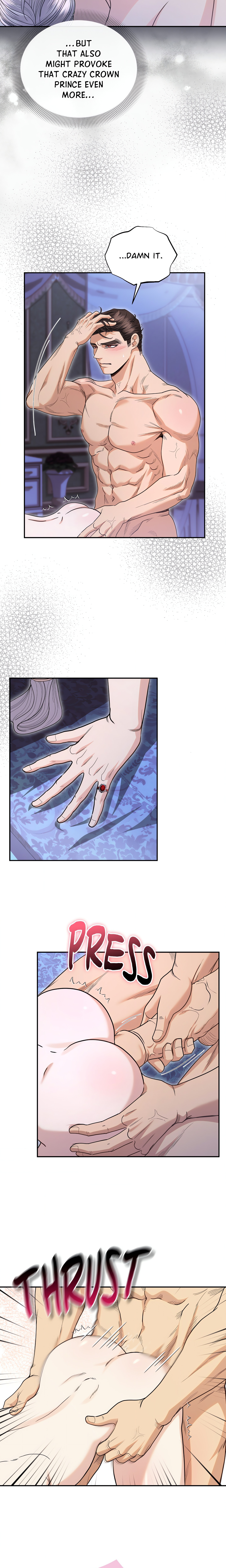 Beyond the Walls of the Duke’s Mansion (Official Uncensored) Page 19 - MangaHe