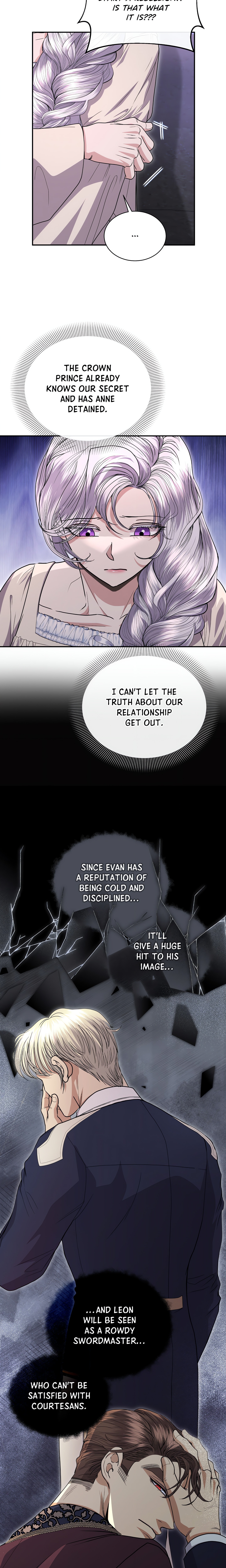 Beyond the Walls of the Duke’s Mansion (Official Uncensored) Page 3 - MangaHe