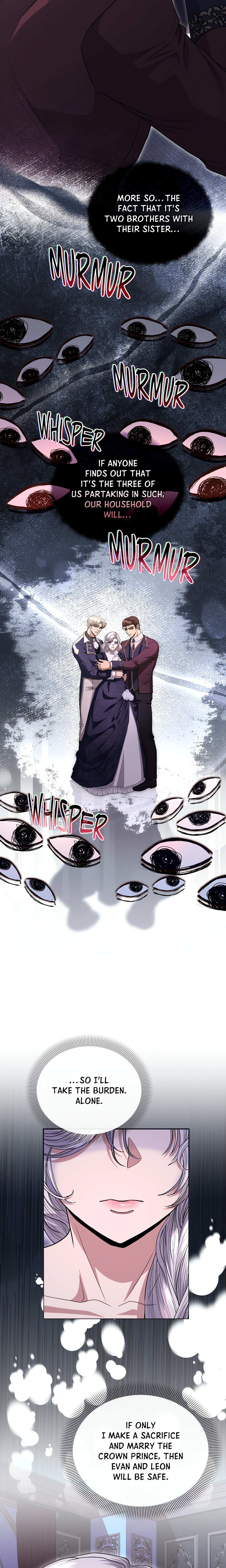 Beyond the Walls of the Duke’s Mansion (Official Uncensored) Page 4 - MangaHe