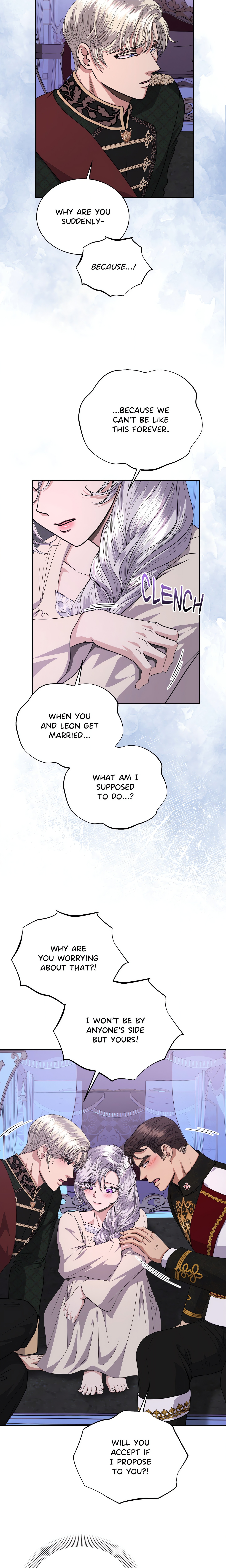 Beyond the Walls of the Duke’s Mansion (Official Uncensored) Page 6 - MangaHe