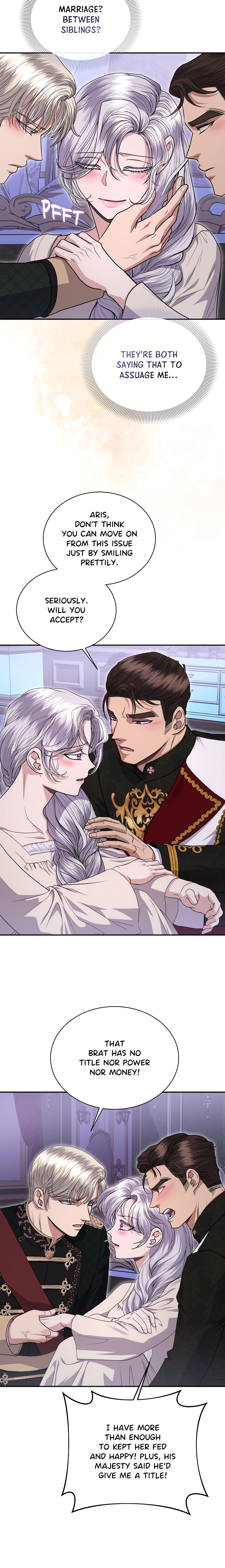 Beyond the Walls of the Duke’s Mansion (Official Uncensored) Page 7 - MangaHe
