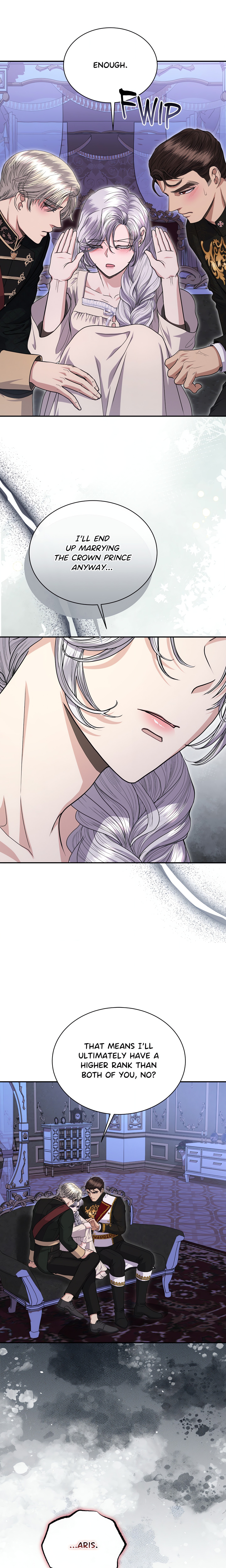 Beyond the Walls of the Duke’s Mansion (Official Uncensored) Page 8 - MangaHe