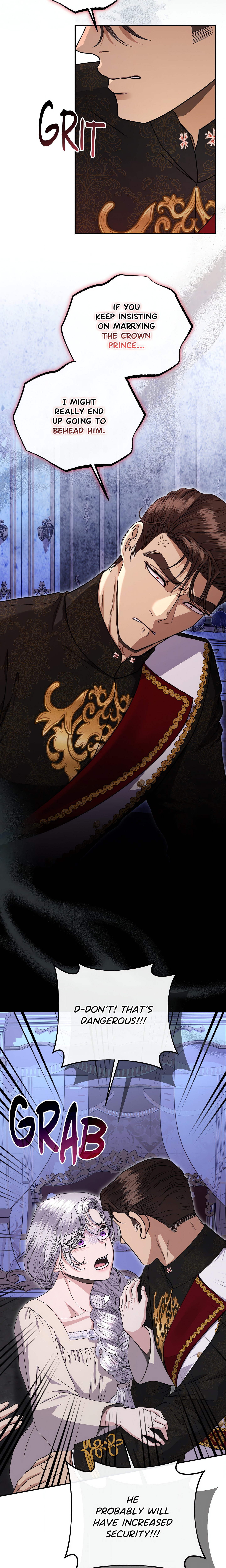 Beyond the Walls of the Duke’s Mansion (Official Uncensored) Page 9 - MangaHe