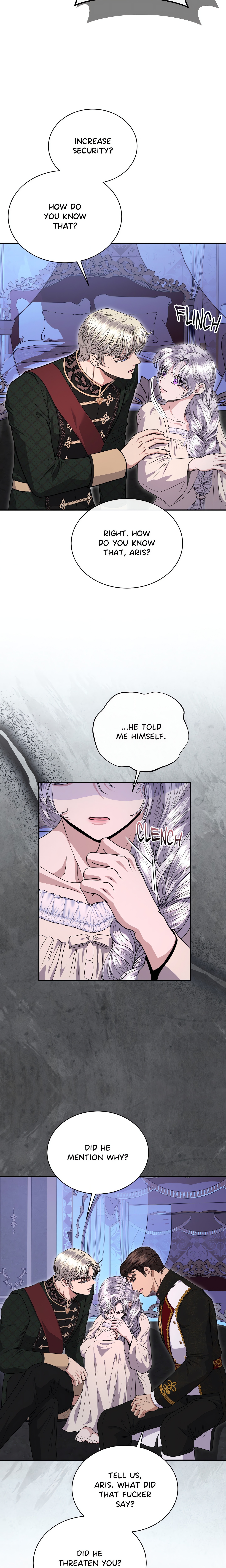 Beyond the Walls of the Duke’s Mansion (Official Uncensored) Page 10 - MangaHe