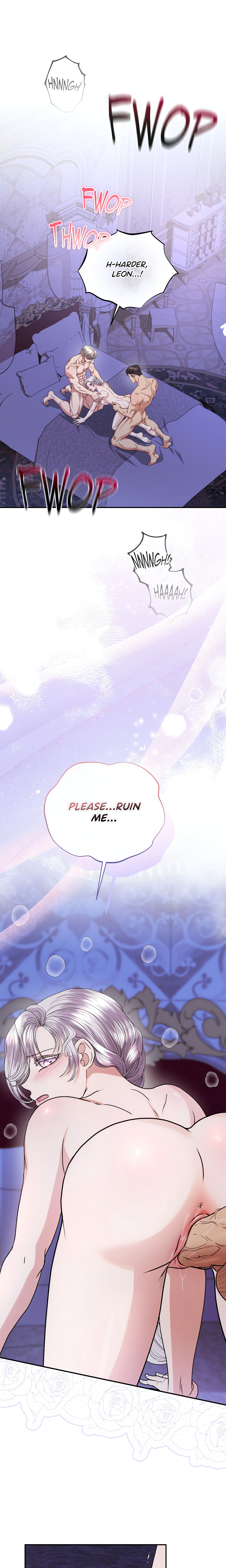 Beyond the Walls of the Duke’s Mansion (Official Uncensored) Page 2 - MangaHe