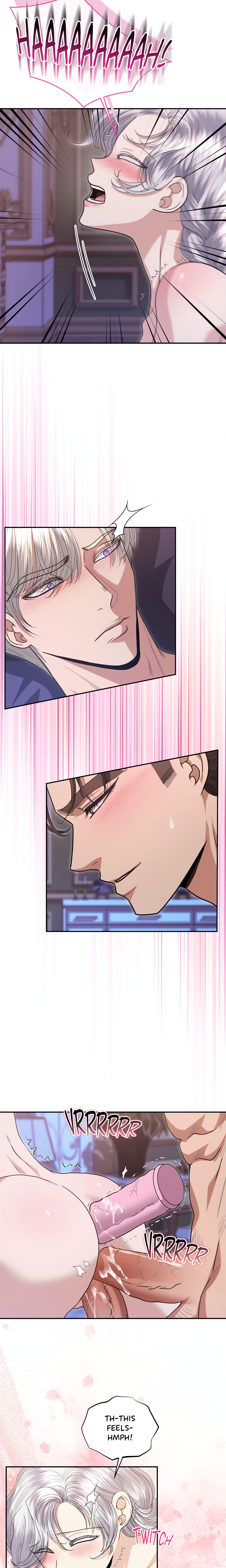 Beyond the Walls of the Duke’s Mansion (Official Uncensored) Page 11 - MangaHe
