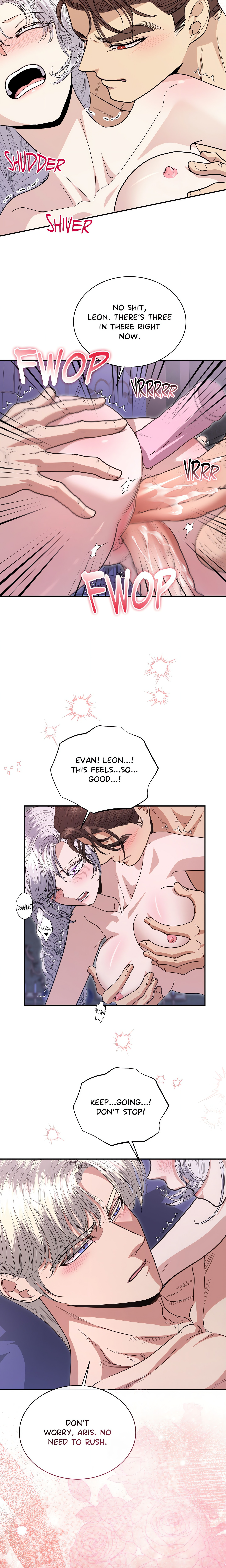 Beyond the Walls of the Duke’s Mansion (Official Uncensored) Page 13 - MangaHe