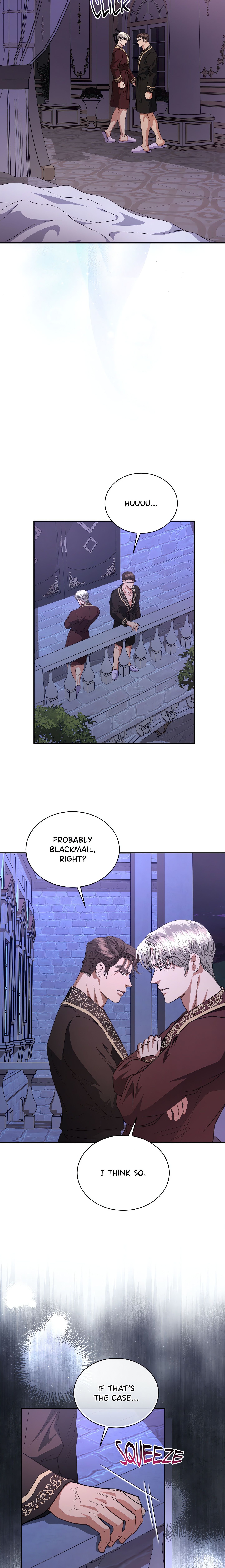 Beyond the Walls of the Duke’s Mansion (Official Uncensored) Page 15 - MangaHe