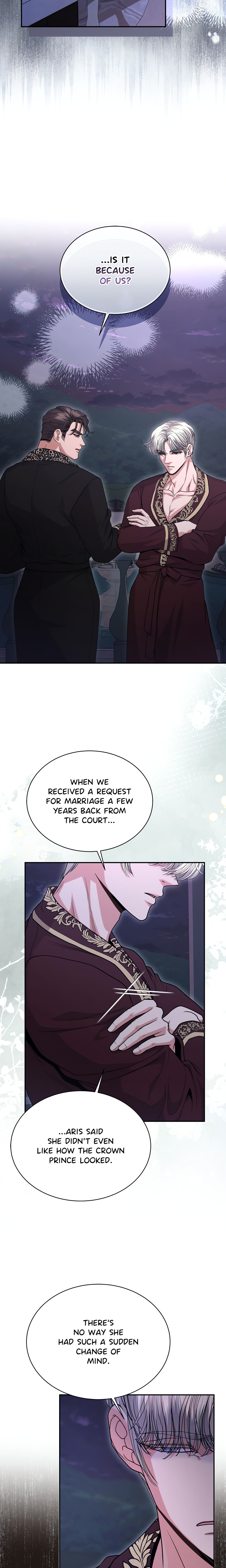 Beyond the Walls of the Duke’s Mansion (Official Uncensored) Page 16 - MangaHe