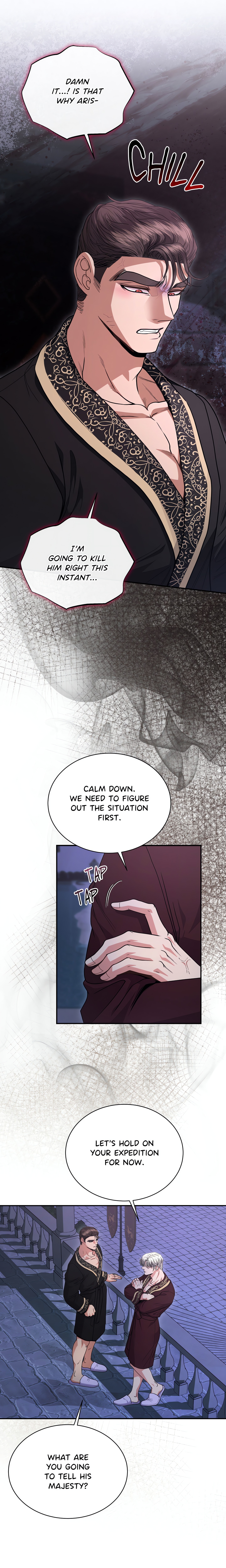 Beyond the Walls of the Duke’s Mansion (Official Uncensored) Page 18 - MangaHe