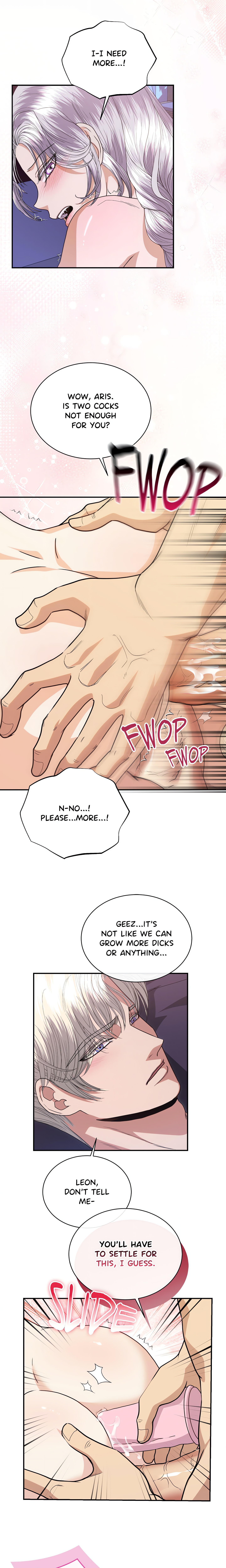 Beyond the Walls of the Duke’s Mansion (Official Uncensored) Page 10 - MangaHe