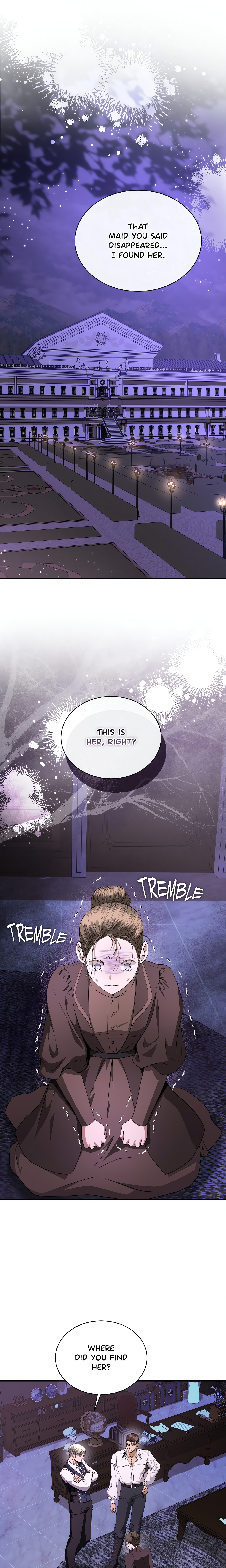 Beyond the Walls of the Duke’s Mansion (Official Uncensored) Page 2 - MangaHe
