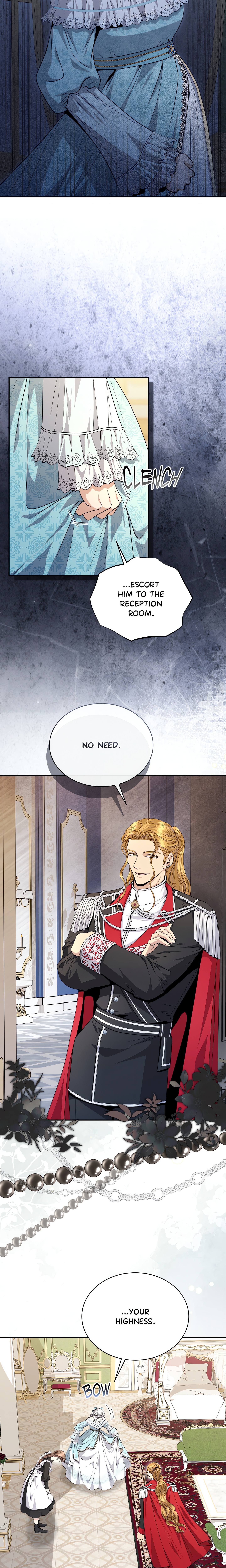 Beyond the Walls of the Duke’s Mansion (Official Uncensored) Page 11 - MangaHe
