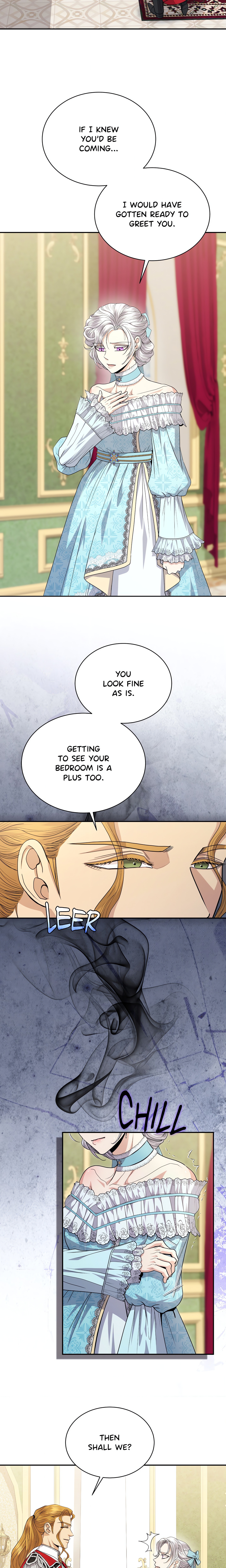 Beyond the Walls of the Duke’s Mansion (Official Uncensored) Page 12 - MangaHe