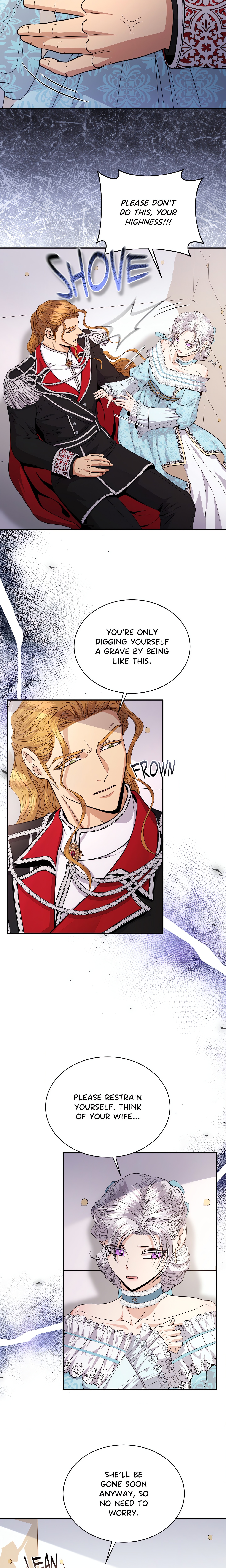 Beyond the Walls of the Duke’s Mansion (Official Uncensored) Page 15 - MangaHe