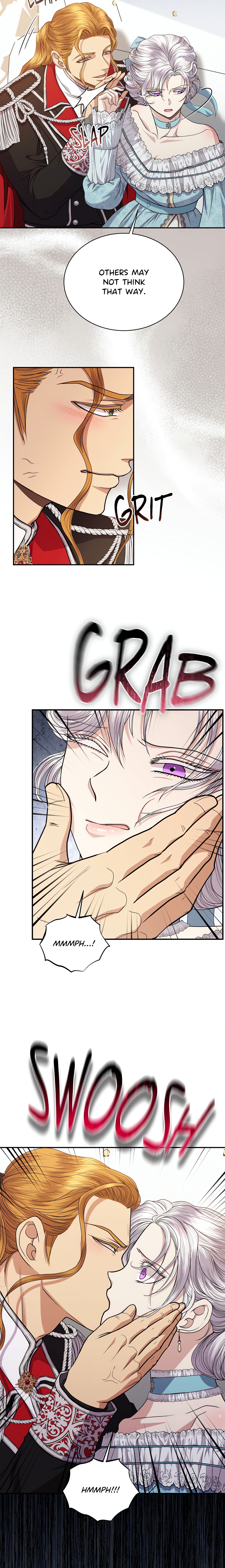 Beyond the Walls of the Duke’s Mansion (Official Uncensored) Page 16 - MangaHe