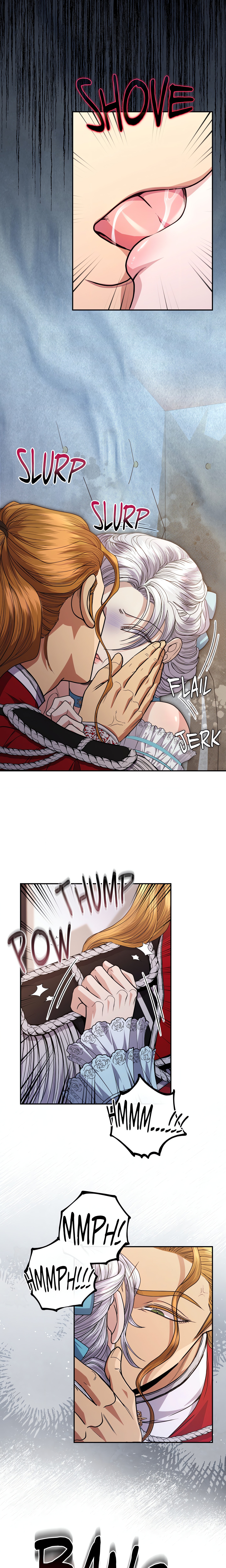 Beyond the Walls of the Duke’s Mansion (Official Uncensored) Page 17 - MangaHe