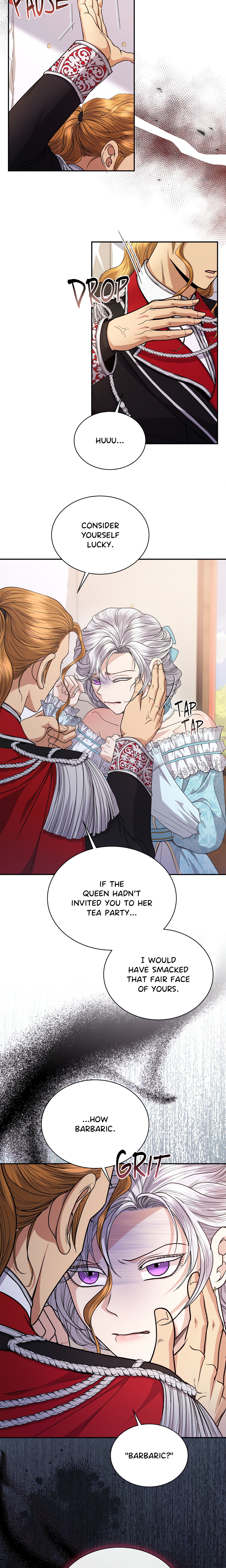 Beyond the Walls of the Duke’s Mansion (Official Uncensored) Page 19 - MangaHe