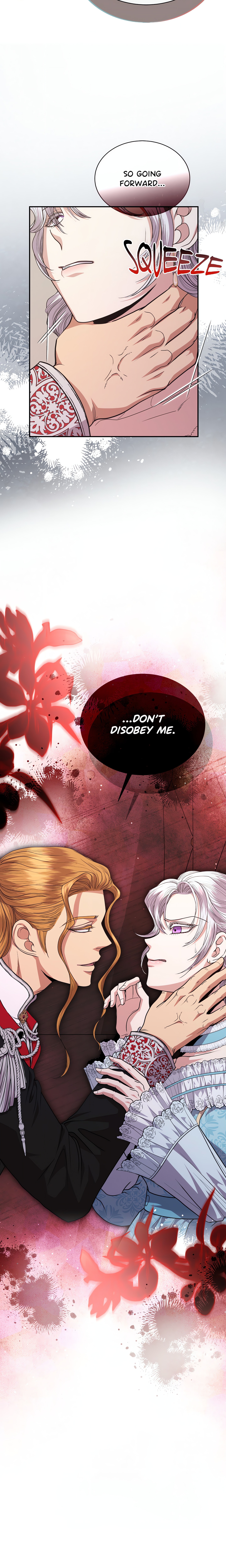 Beyond the Walls of the Duke’s Mansion (Official Uncensored) Page 21 - MangaHe