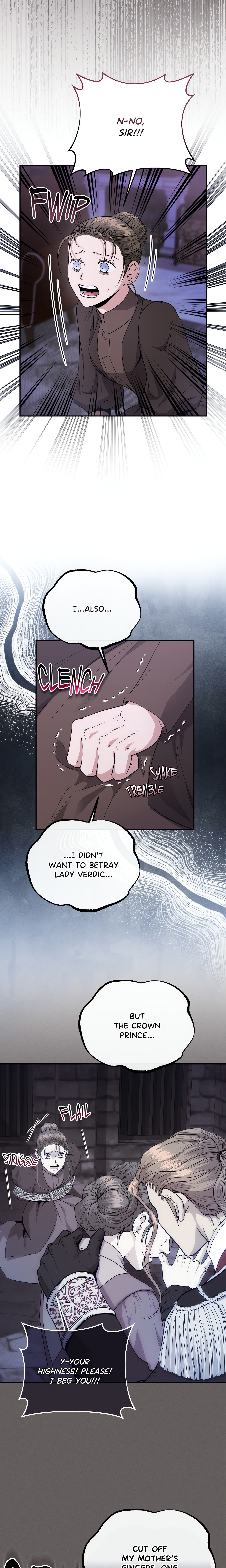 Beyond the Walls of the Duke’s Mansion (Official Uncensored) Page 4 - MangaHe