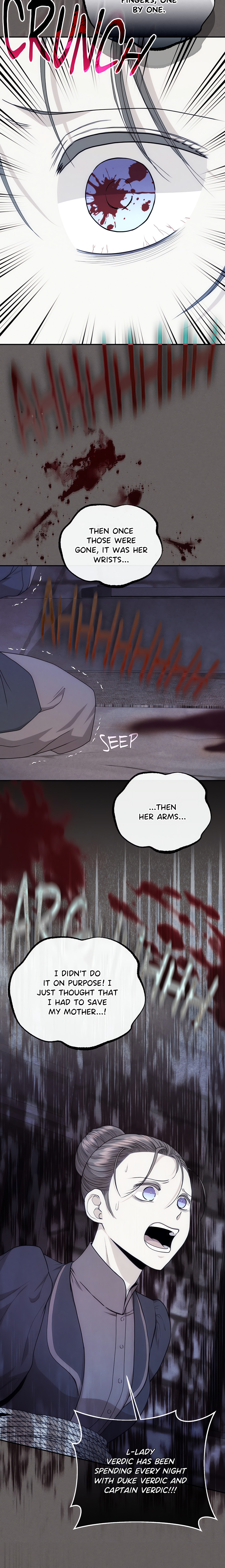 Beyond the Walls of the Duke’s Mansion (Official Uncensored) Page 5 - MangaHe