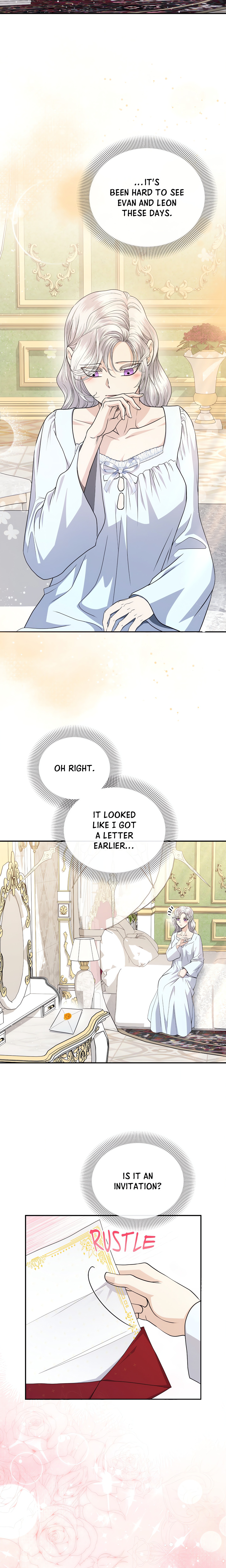 Beyond the Walls of the Duke’s Mansion (Official Uncensored) Page 8 - MangaHe