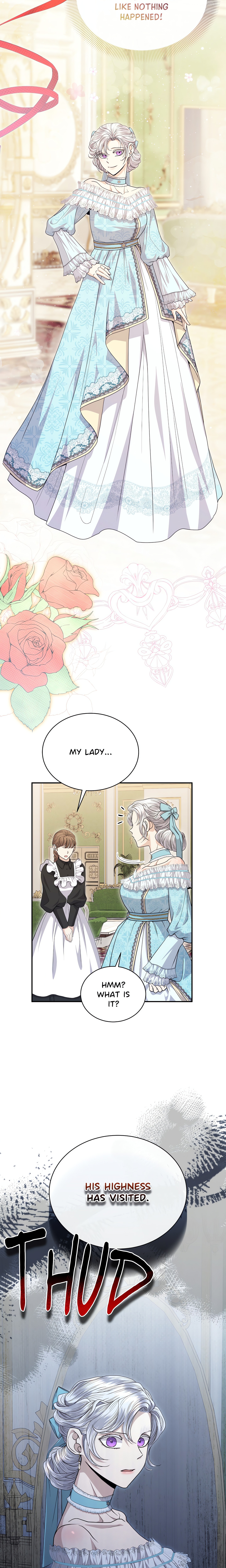 Beyond the Walls of the Duke’s Mansion (Official Uncensored) Page 10 - MangaHe