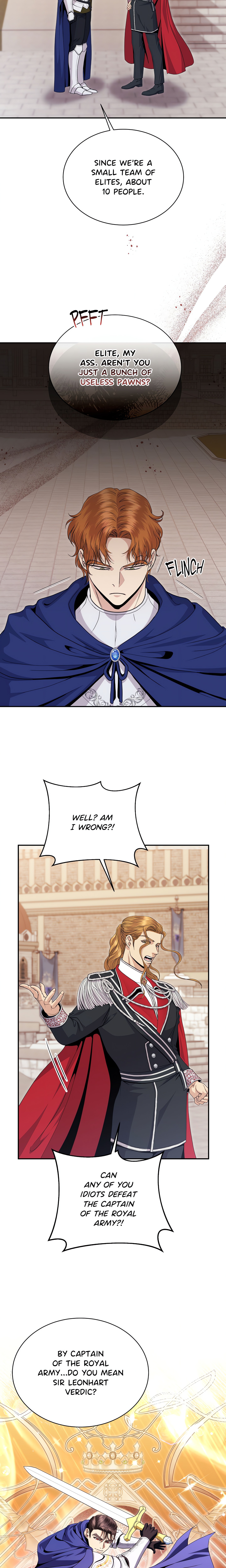 Beyond the Walls of the Duke’s Mansion (Official Uncensored) Page 13 - MangaHe