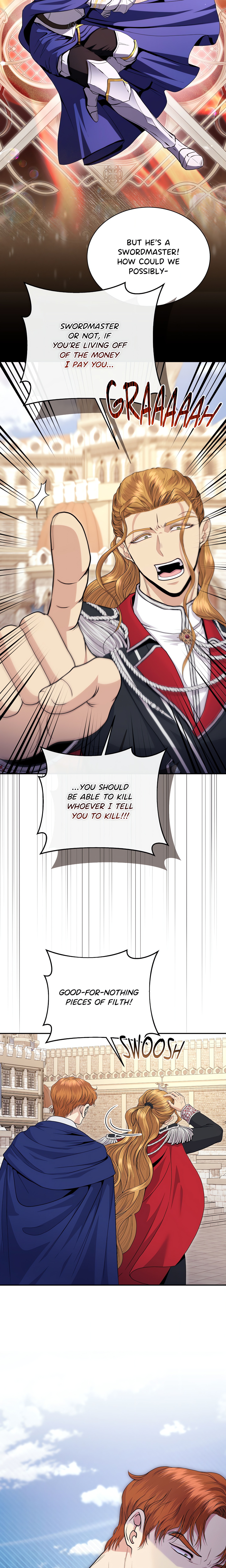 Beyond the Walls of the Duke’s Mansion (Official Uncensored) Page 14 - MangaHe