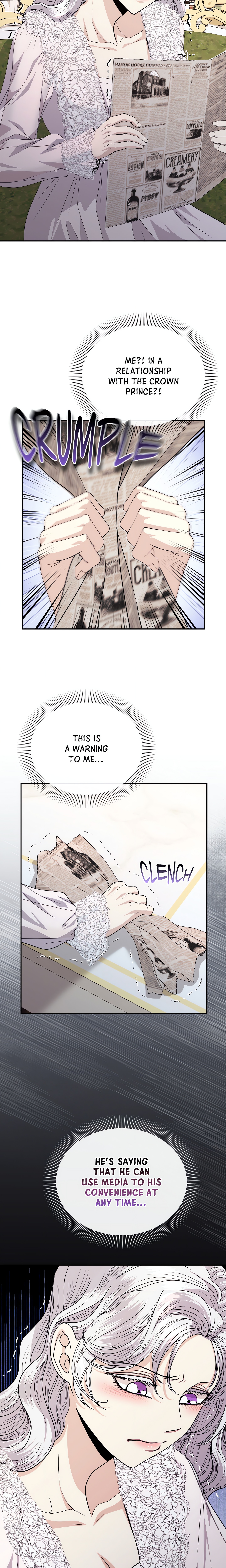 Beyond the Walls of the Duke’s Mansion (Official Uncensored) Page 16 - MangaHe