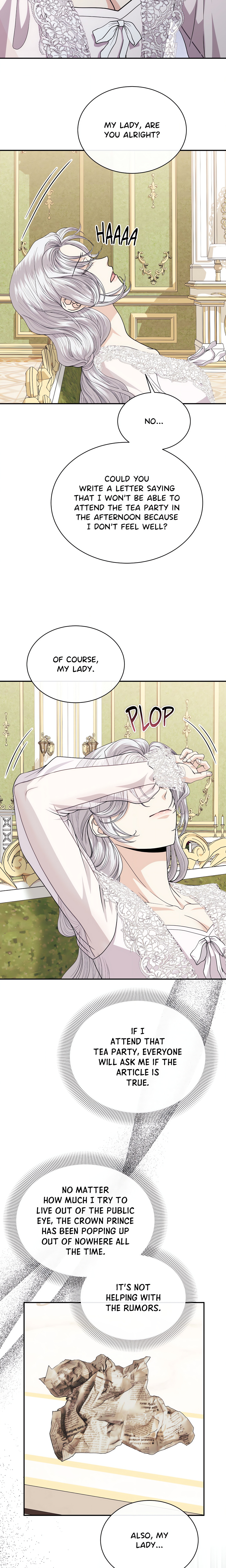 Beyond the Walls of the Duke’s Mansion (Official Uncensored) Page 17 - MangaHe