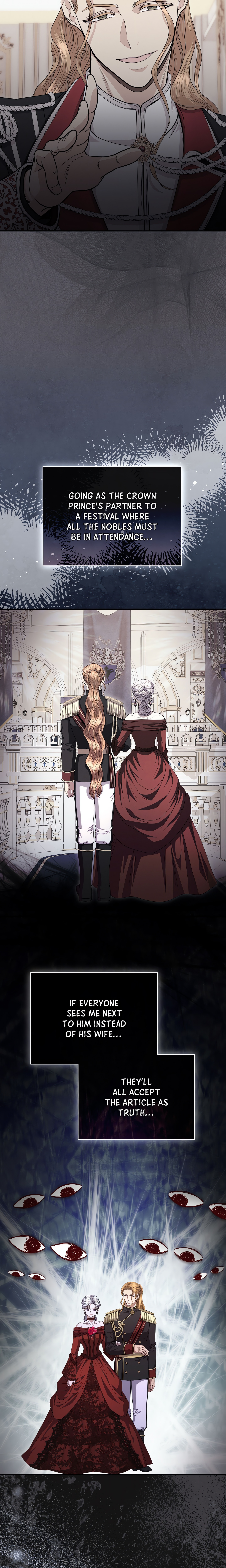 Beyond the Walls of the Duke’s Mansion (Official Uncensored) Page 19 - MangaHe