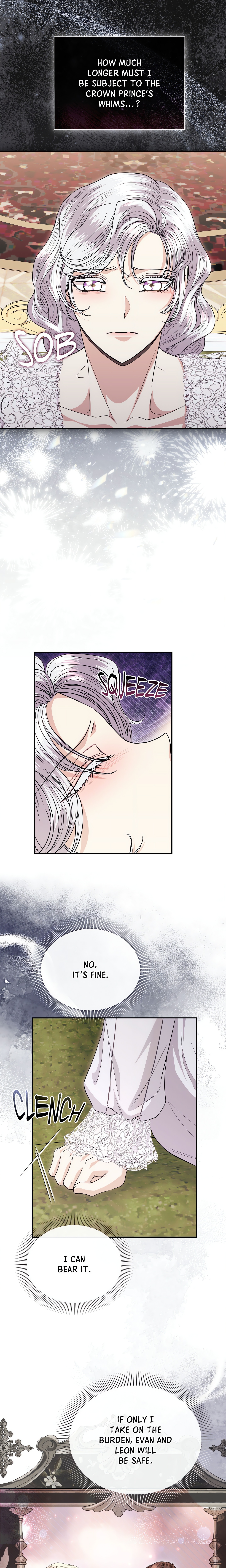 Beyond the Walls of the Duke’s Mansion (Official Uncensored) Page 20 - MangaHe