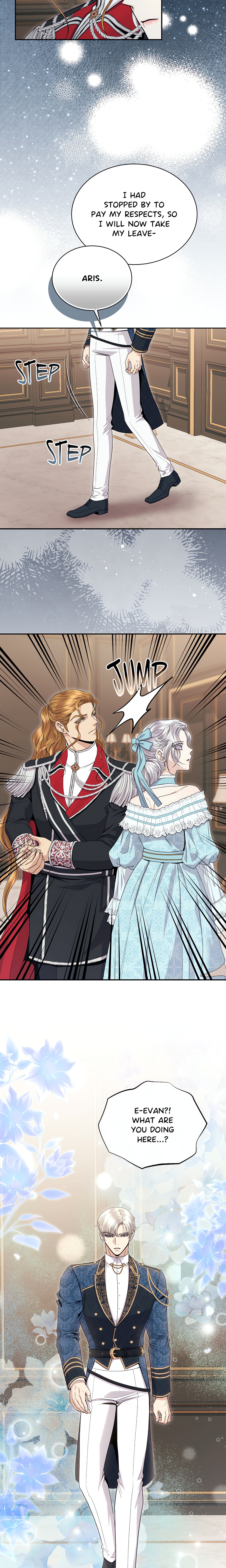 Beyond the Walls of the Duke’s Mansion (Official Uncensored) Page 4 - MangaHe