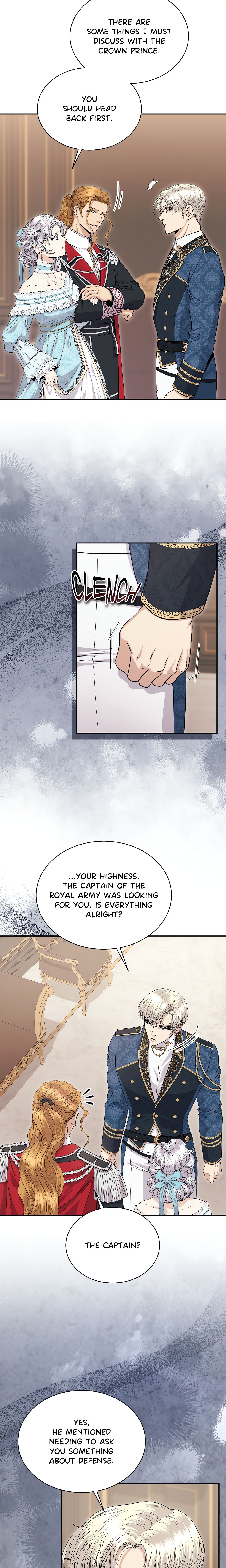 Beyond the Walls of the Duke’s Mansion (Official Uncensored) Page 7 - MangaHe