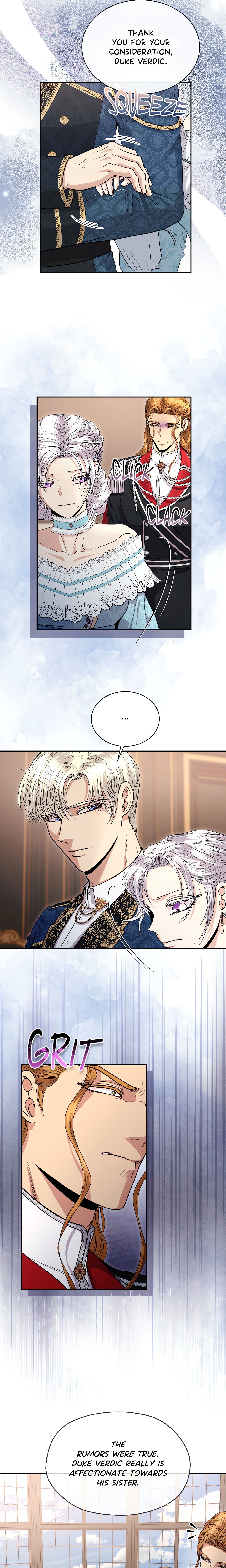 Beyond the Walls of the Duke’s Mansion (Official Uncensored) Page 9 - MangaHe