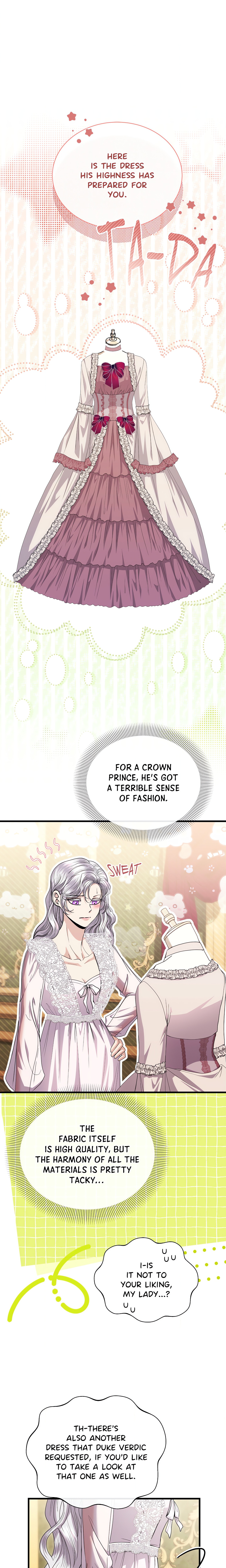 Beyond the Walls of the Duke’s Mansion (Official Uncensored) Page 2 - MangaHe