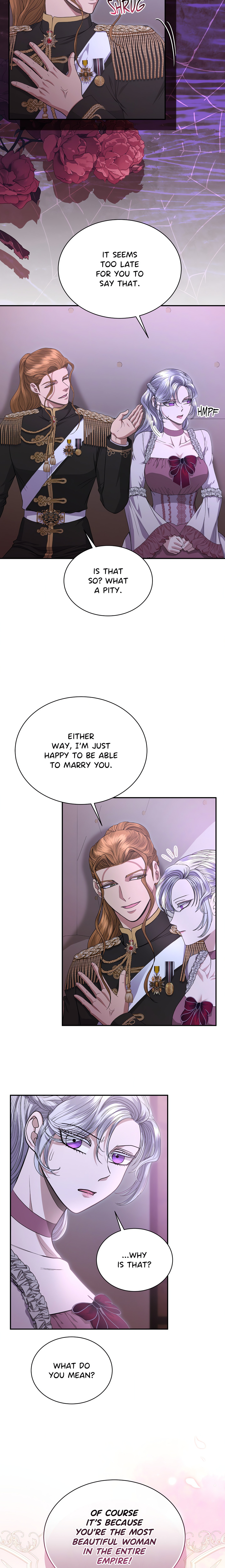 Beyond the Walls of the Duke’s Mansion (Official Uncensored) Page 11 - MangaHe