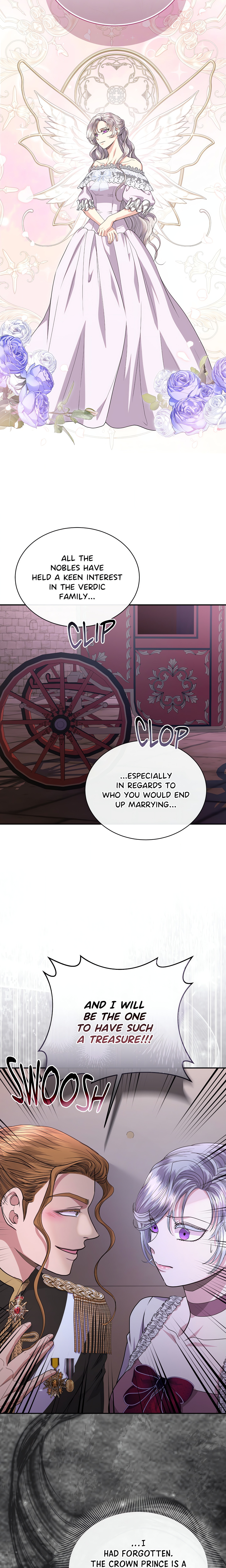 Beyond the Walls of the Duke’s Mansion (Official Uncensored) Page 12 - MangaHe