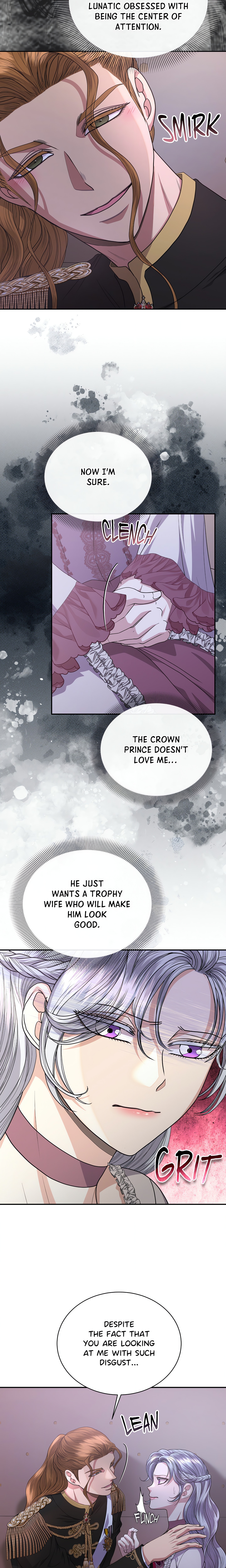 Beyond the Walls of the Duke’s Mansion (Official Uncensored) Page 13 - MangaHe