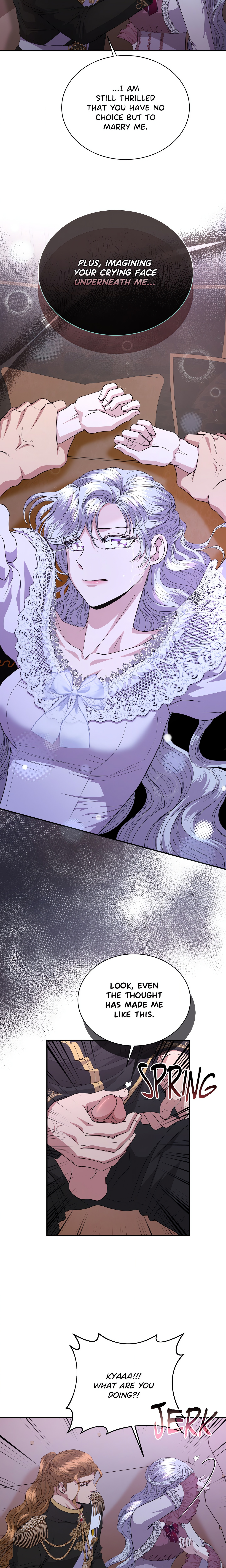 Beyond the Walls of the Duke’s Mansion (Official Uncensored) Page 14 - MangaHe