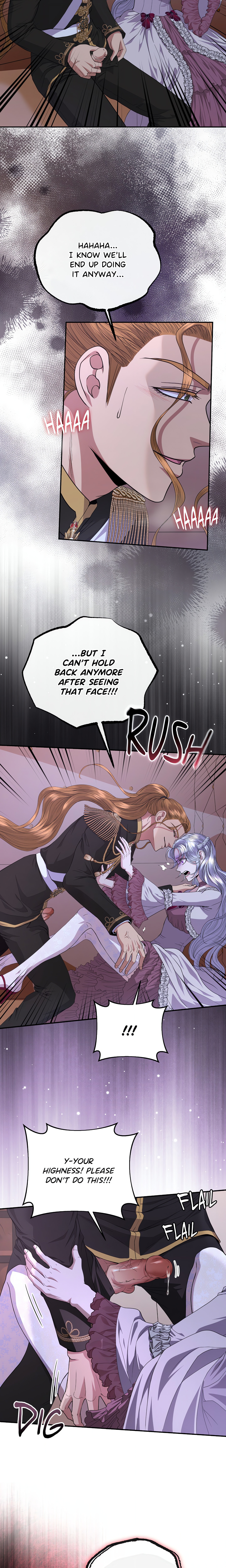 Beyond the Walls of the Duke’s Mansion (Official Uncensored) Page 15 - MangaHe