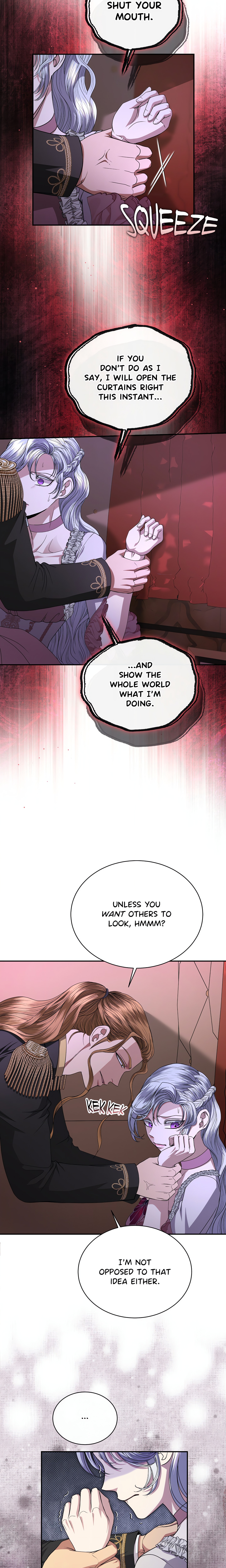 Beyond the Walls of the Duke’s Mansion (Official Uncensored) Page 16 - MangaHe