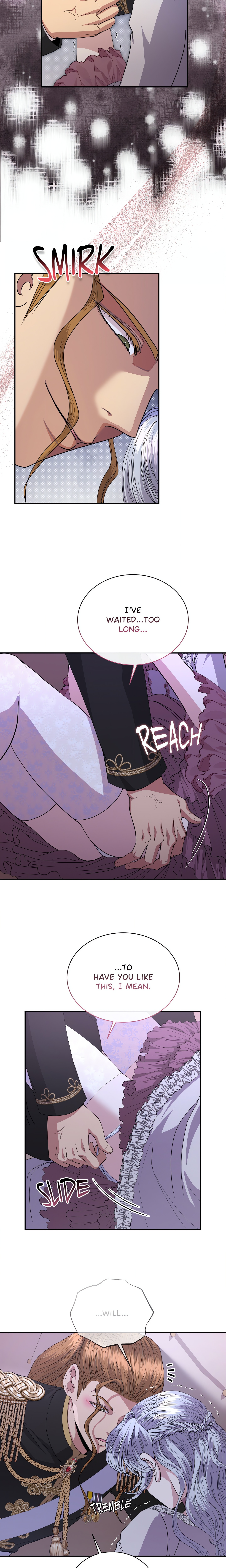 Beyond the Walls of the Duke’s Mansion (Official Uncensored) Page 17 - MangaHe