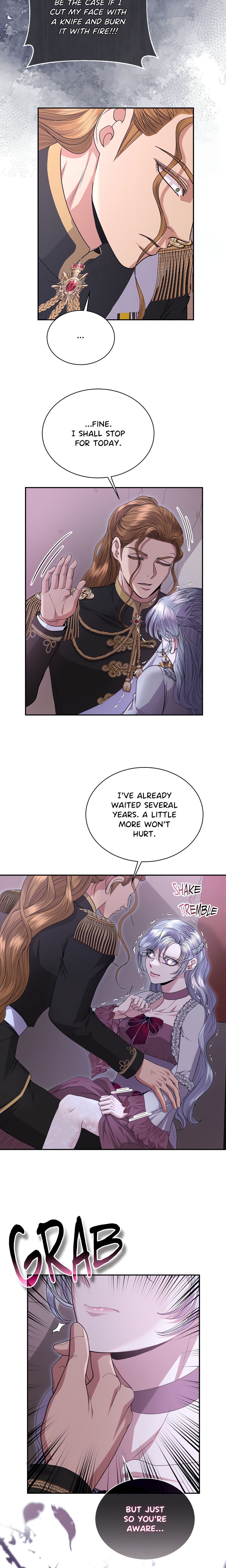 Beyond the Walls of the Duke’s Mansion (Official Uncensored) Page 19 - MangaHe