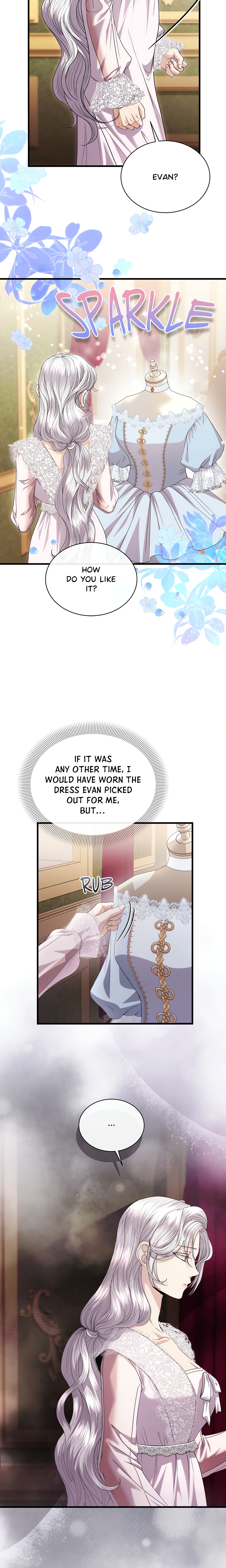 Beyond the Walls of the Duke’s Mansion (Official Uncensored) Page 3 - MangaHe