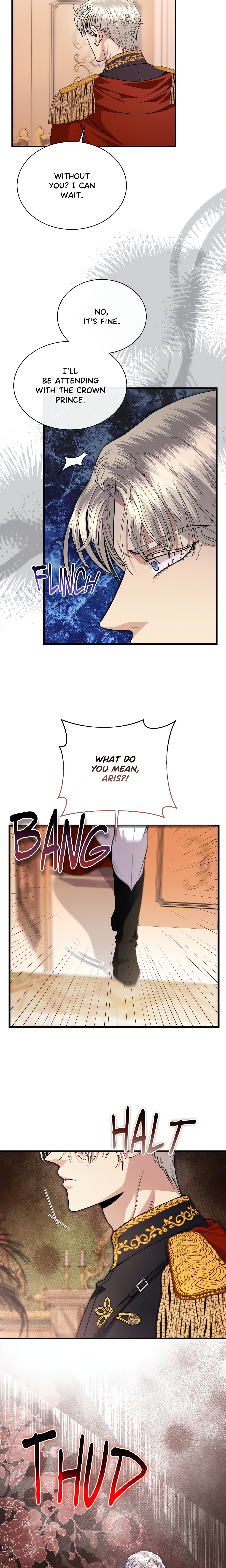 Beyond the Walls of the Duke’s Mansion (Official Uncensored) Page 5 - MangaHe